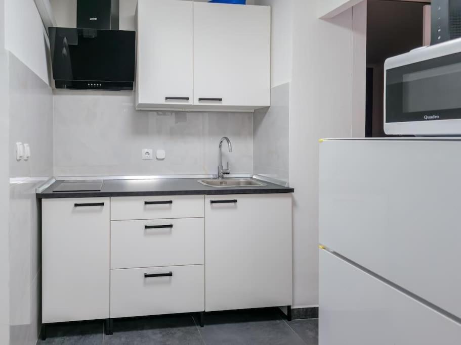 Apartment Stefani Риека Экстерьер фото
