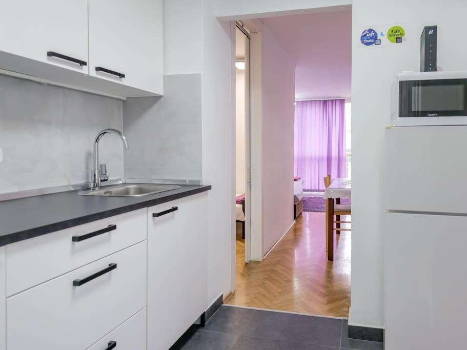 Apartment Stefani Риека Экстерьер фото