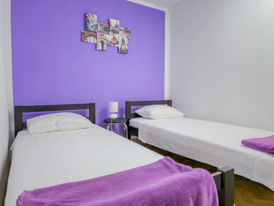 Apartment Stefani Риека Экстерьер фото