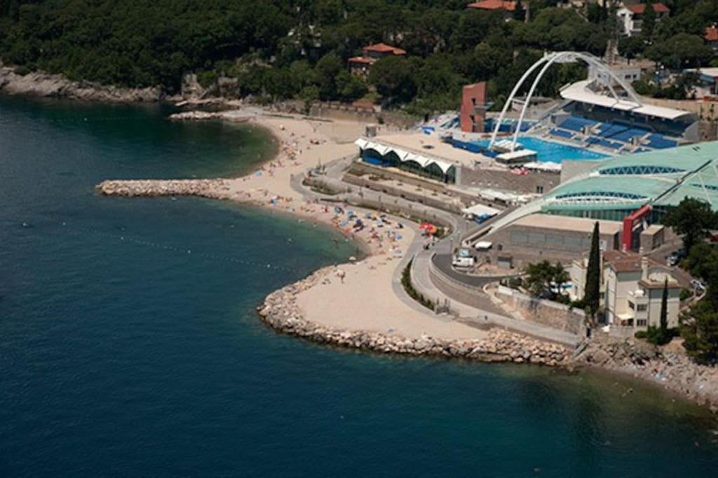 Apartment Stefani Риека Экстерьер фото