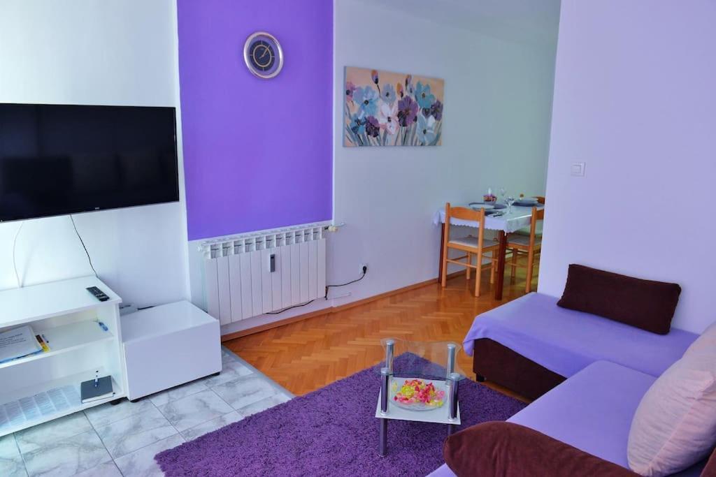 Apartment Stefani Риека Экстерьер фото