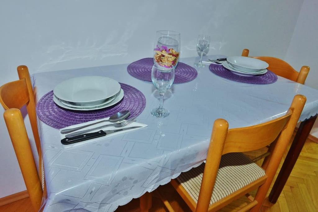 Apartment Stefani Риека Экстерьер фото