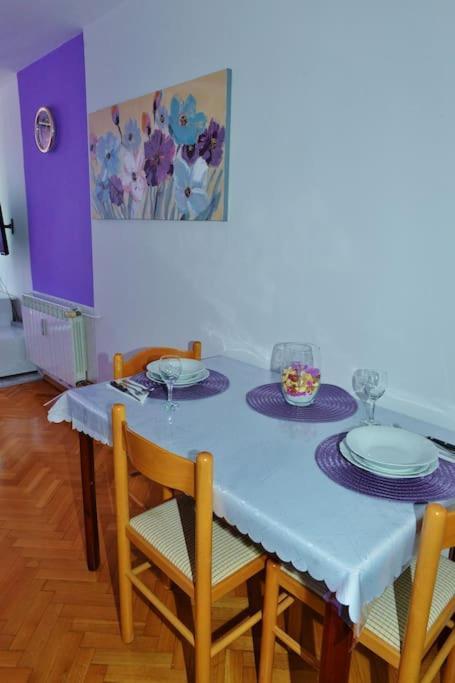 Apartment Stefani Риека Экстерьер фото