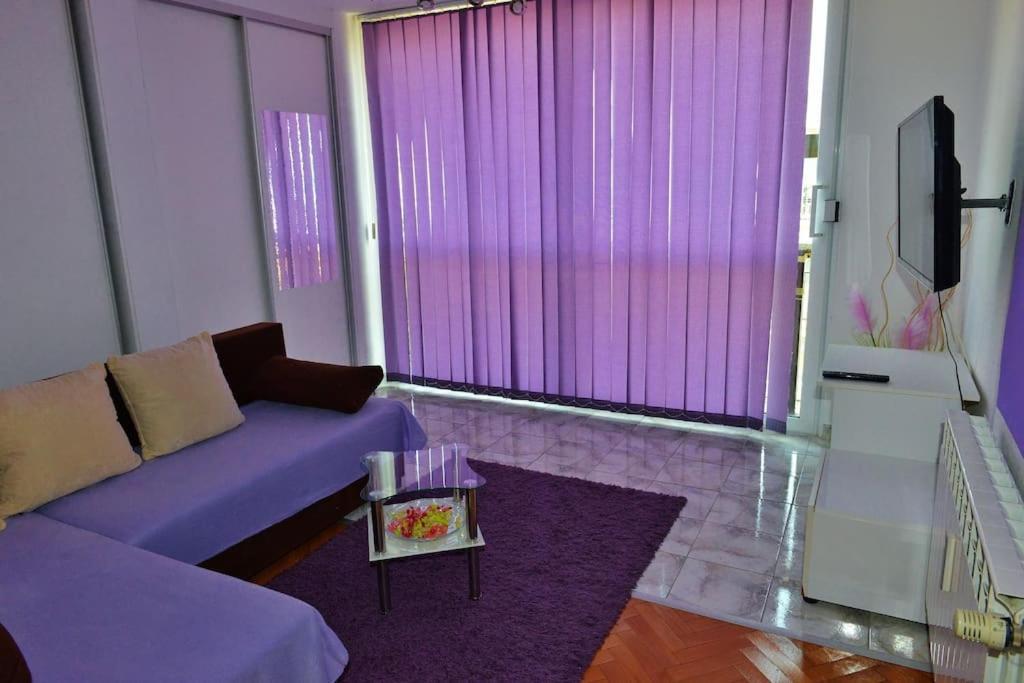 Apartment Stefani Риека Экстерьер фото
